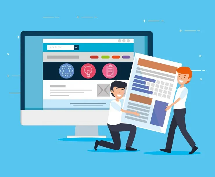 قیمت طراحی سایت شرکتی